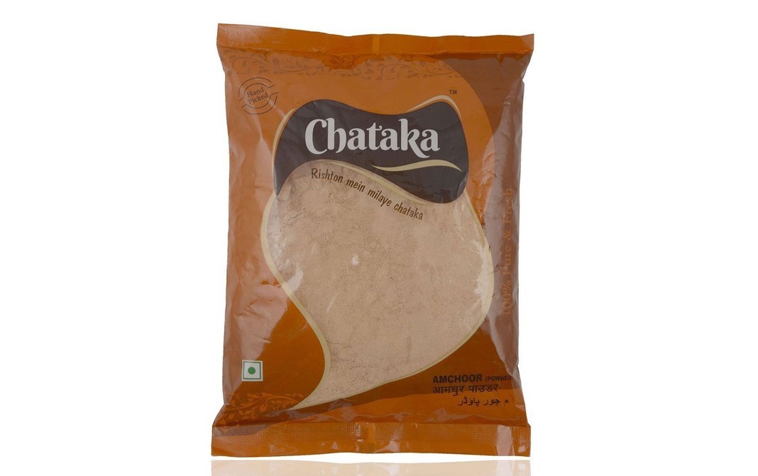 Chataka Amchoor (Powder)    Pack  250 grams